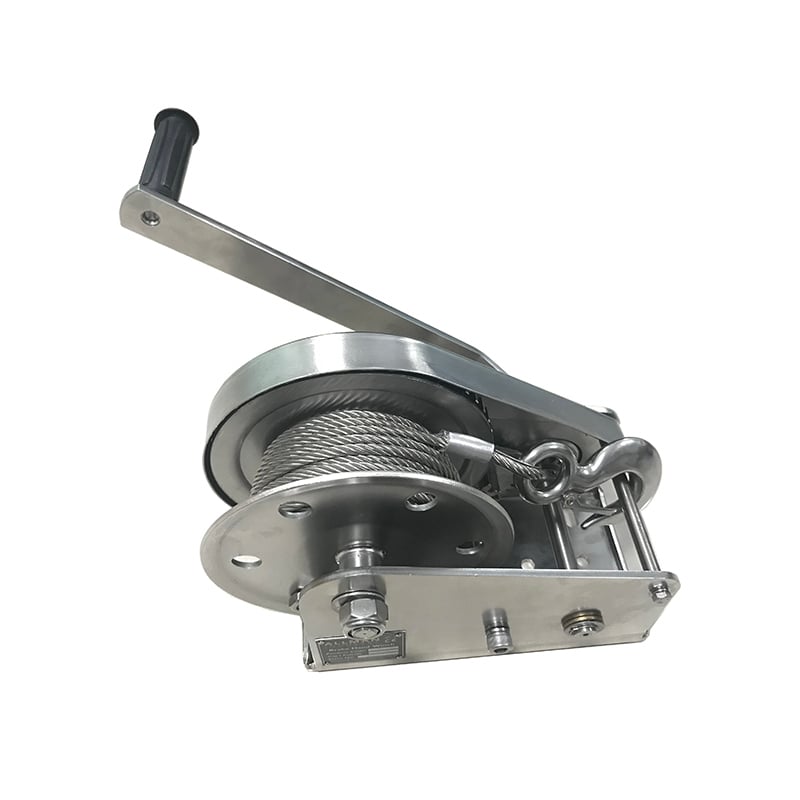 BHW-S Manual Winch