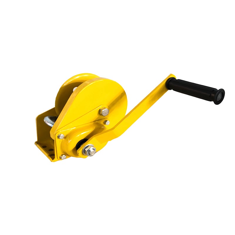 BHW Manual Winch