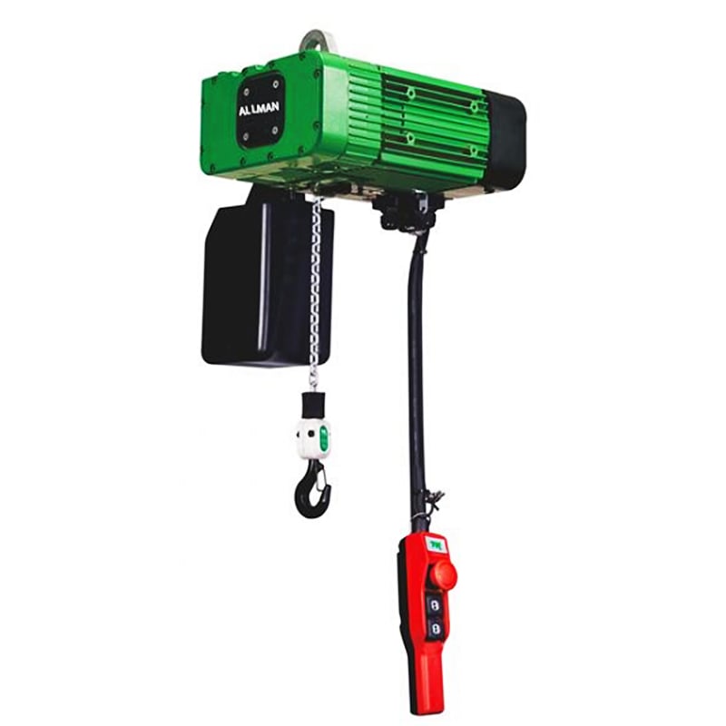 ALLMAN Electric Chain Hoist