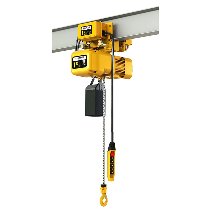 ALLMAN Electric Chain Hoist