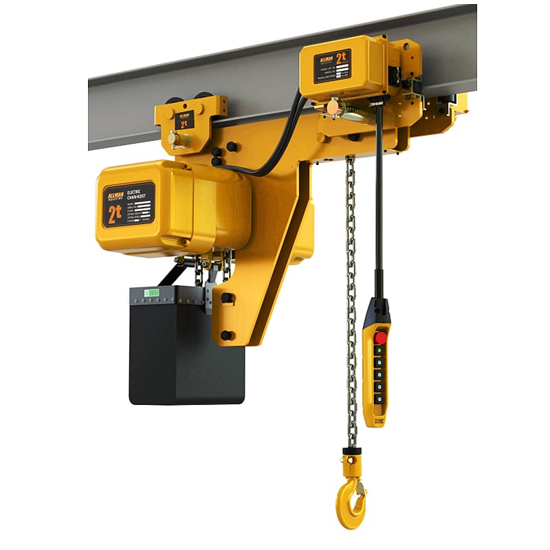 ALLMAN Electric Chain Hoist