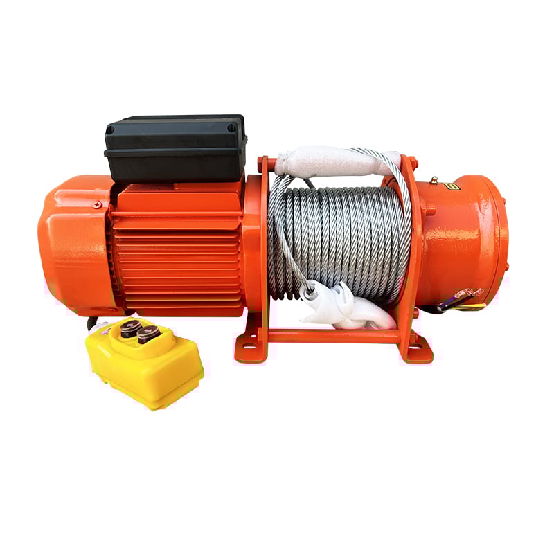 ALLMAN Portable Electric Winch