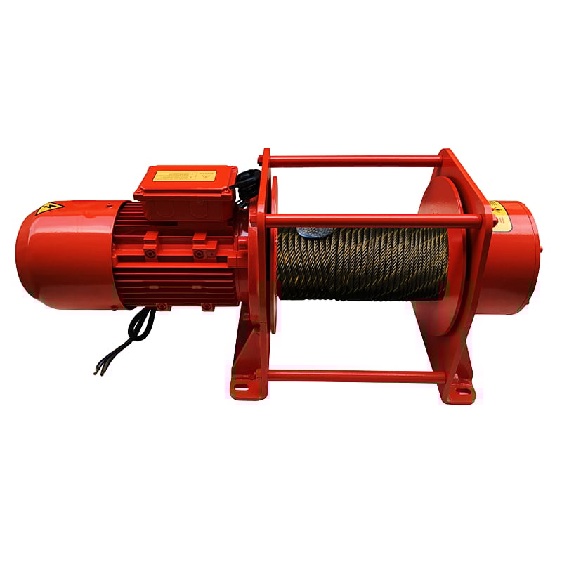 Heavy Duty Electric Winch