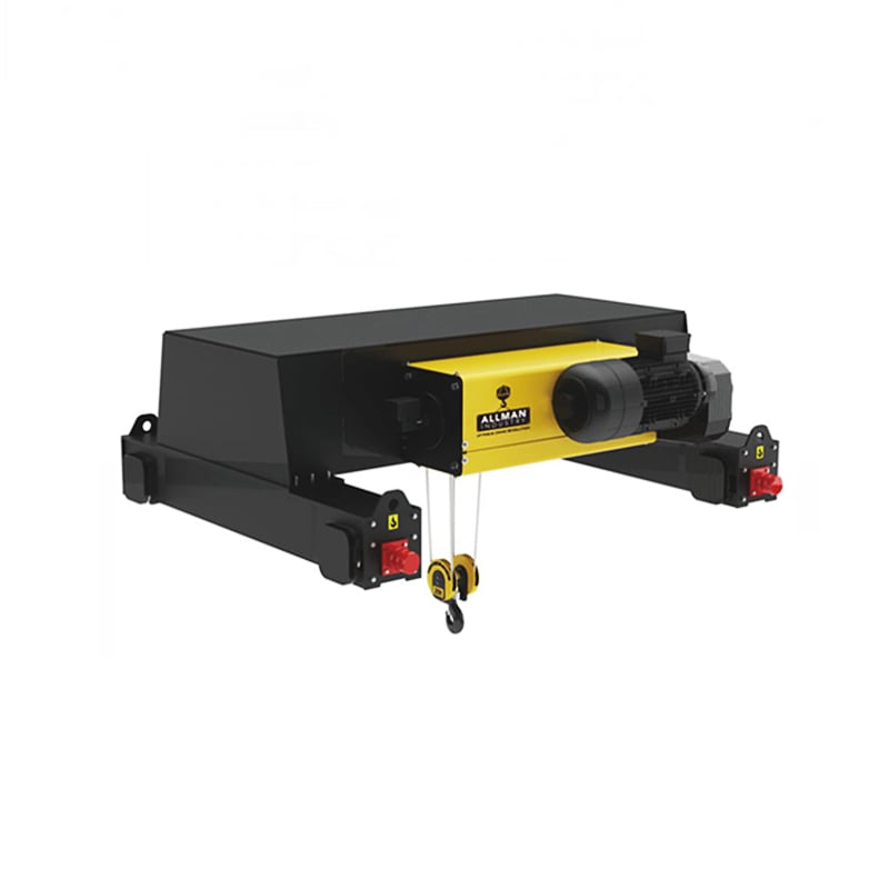 Double Girder Wire Rope Hoist
