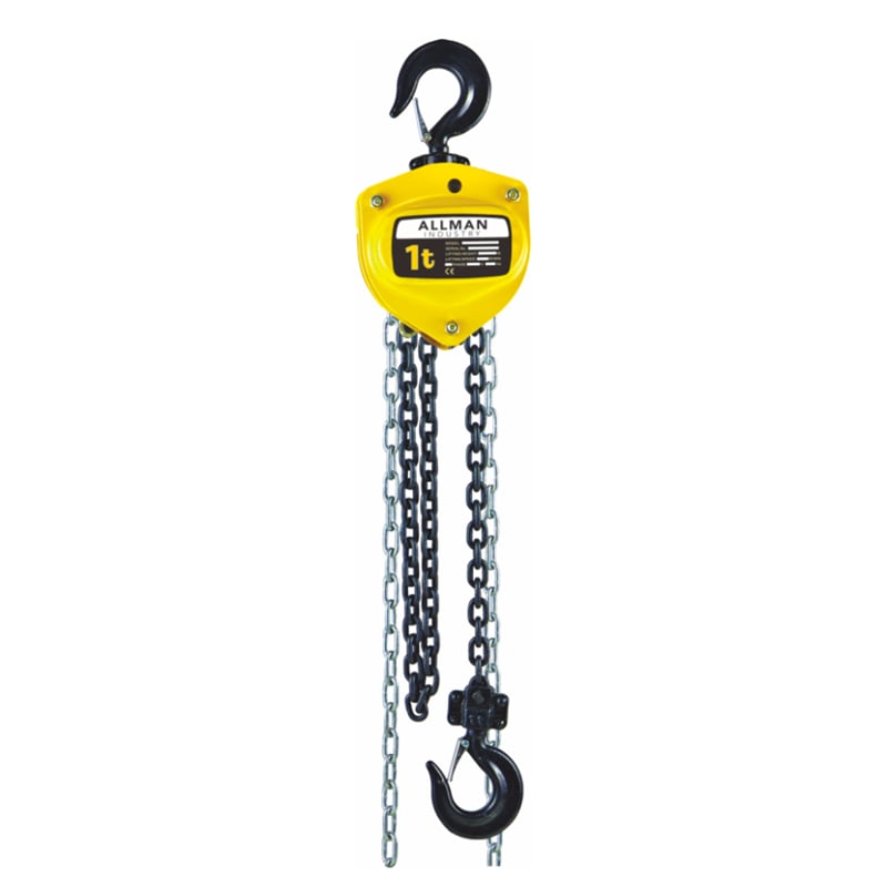 HSZ-K Chain Block