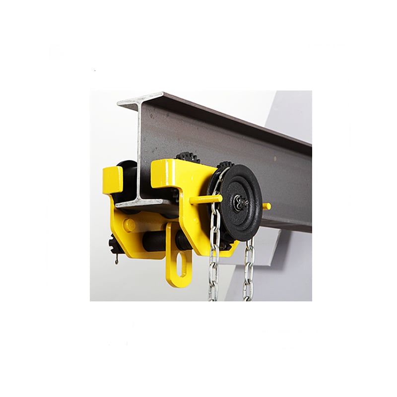 TG-A Geared Trolley