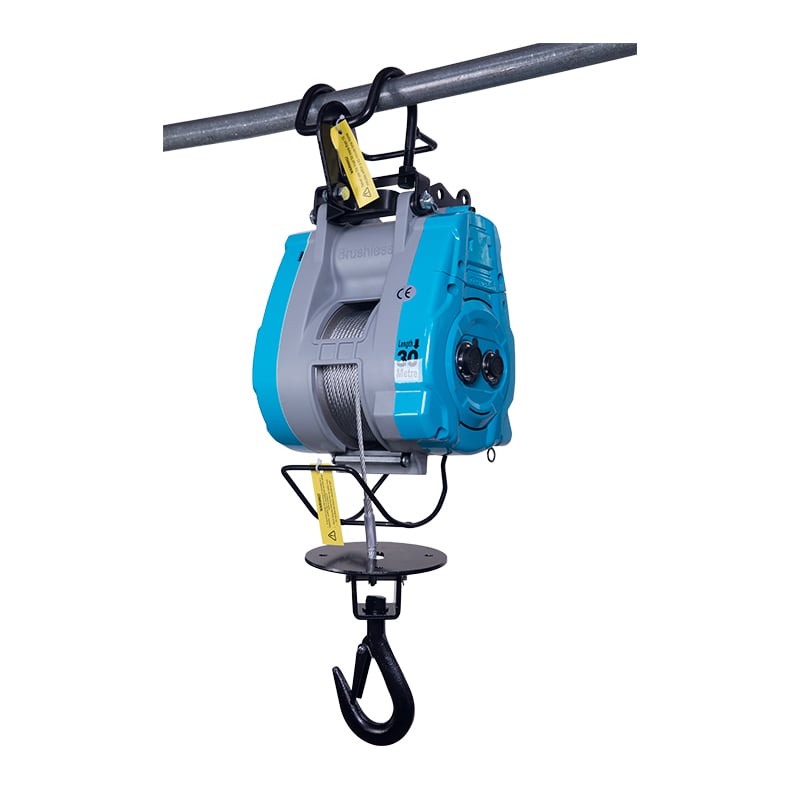 Brushless Electric Mini Winch