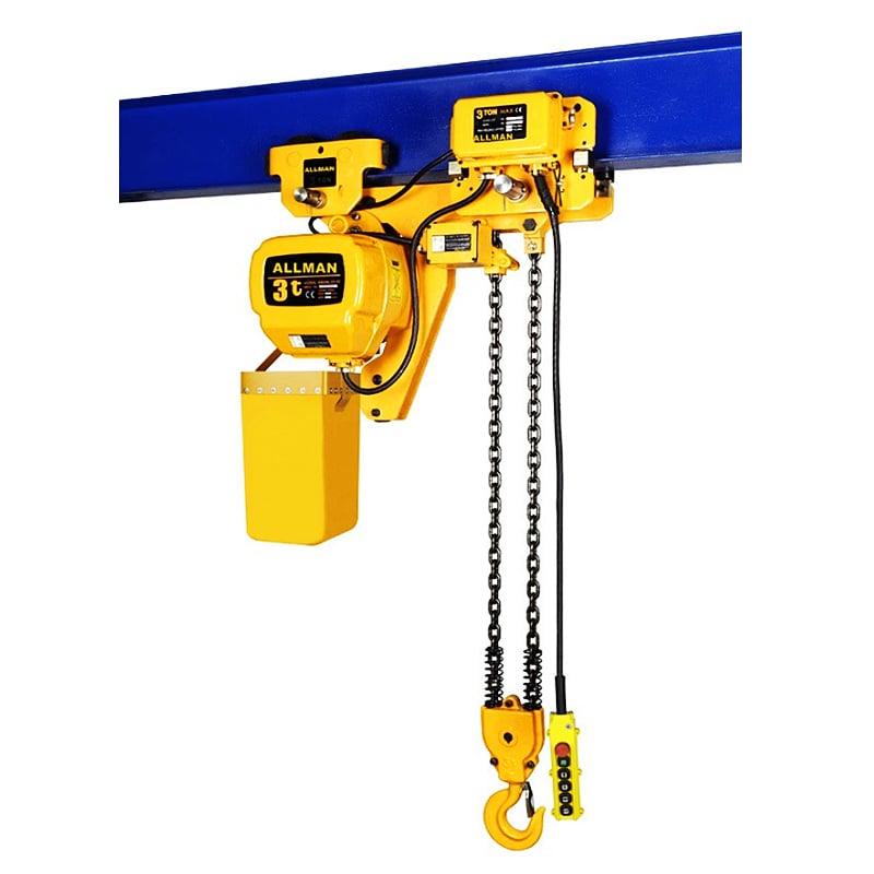 ALLMAN Electric Chain Hoist