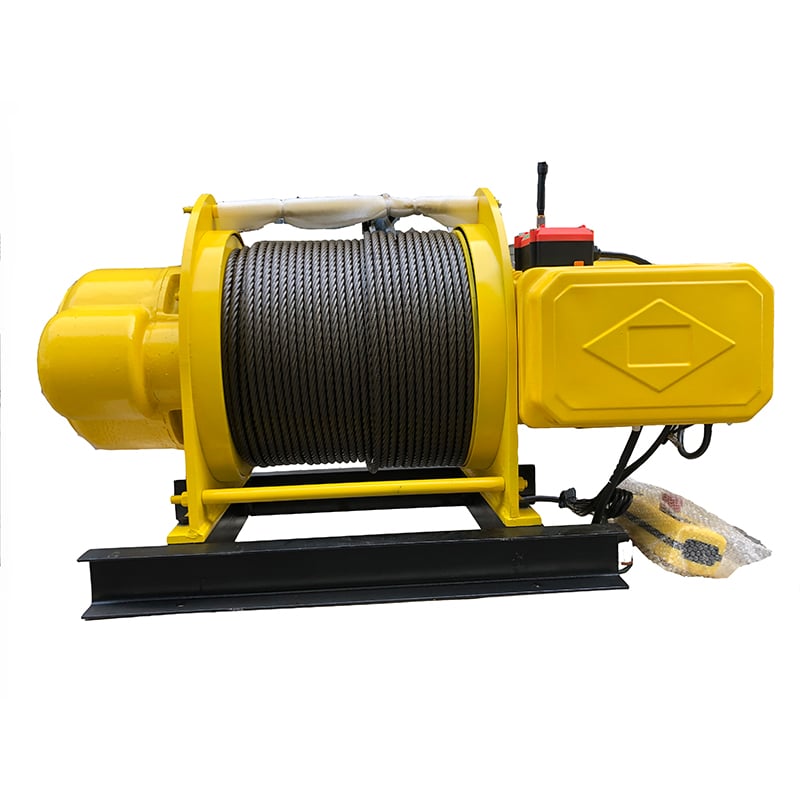 Heavy Duty Electric Winch
