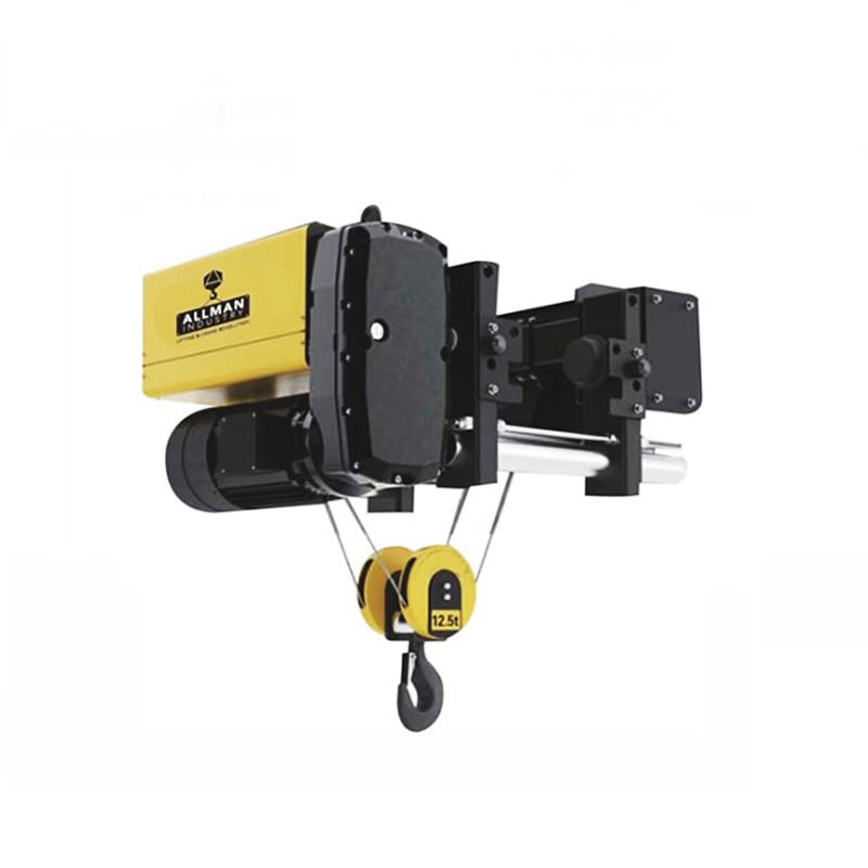 Single Girder Wire Rope Hoist