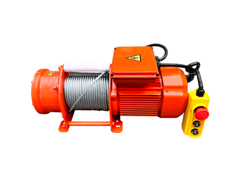 ALLMAN Portable Electric Winch