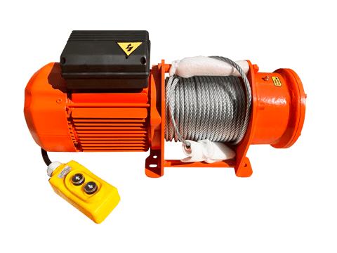 ALLMAN Portable Electric Winch