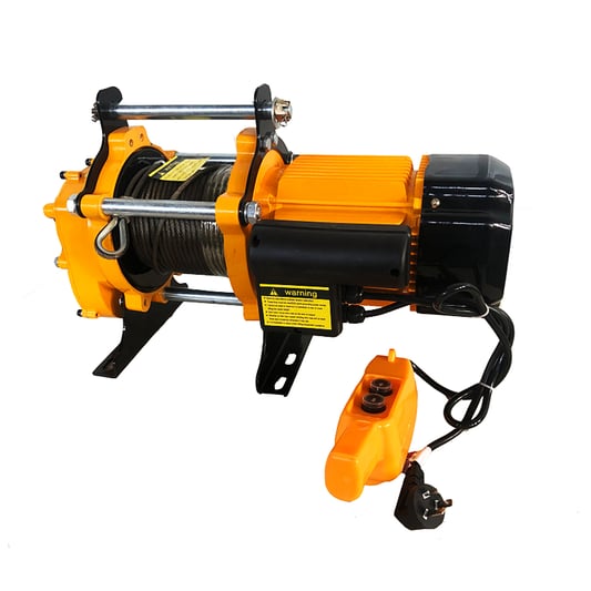 AMG Electric Winch