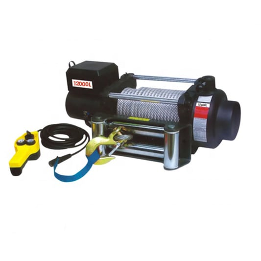 KDJ Car Winch