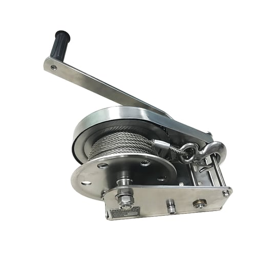 Stainless Steel Hand Winch