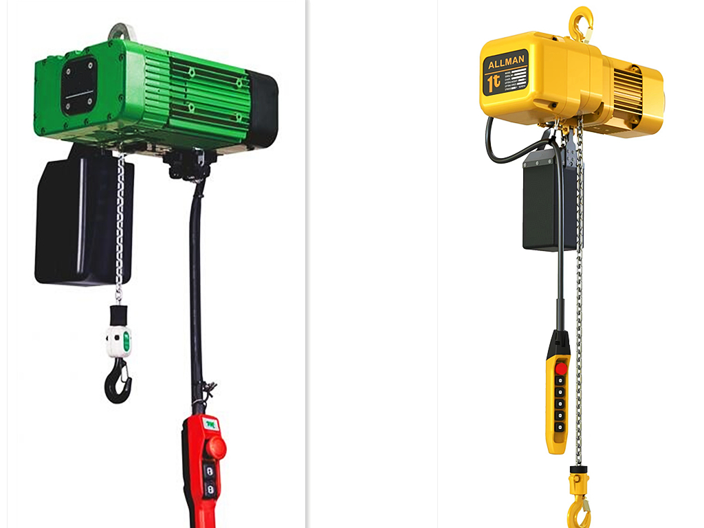 ALLMAN Electric Chain Hoist